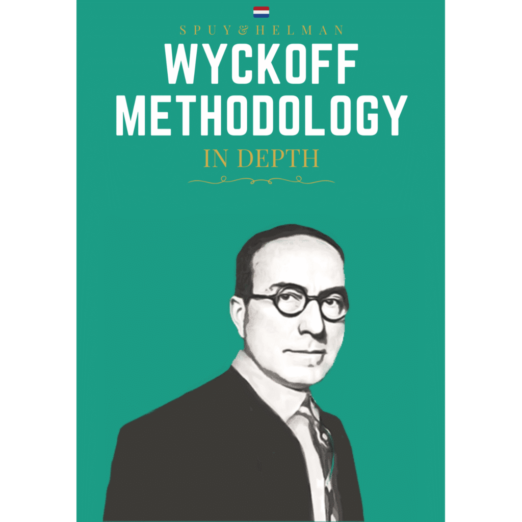 e book wyckoff methodology in depth